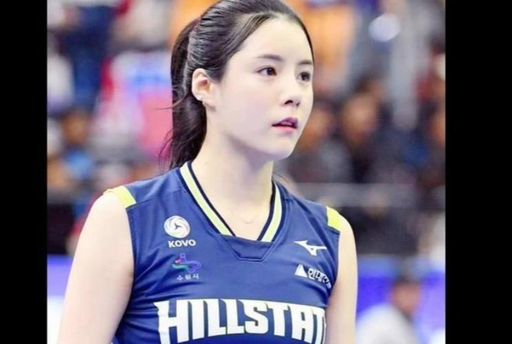 天使面孔恶魔心韩国排球美女李多英甜美外表下藏着惊人真面目