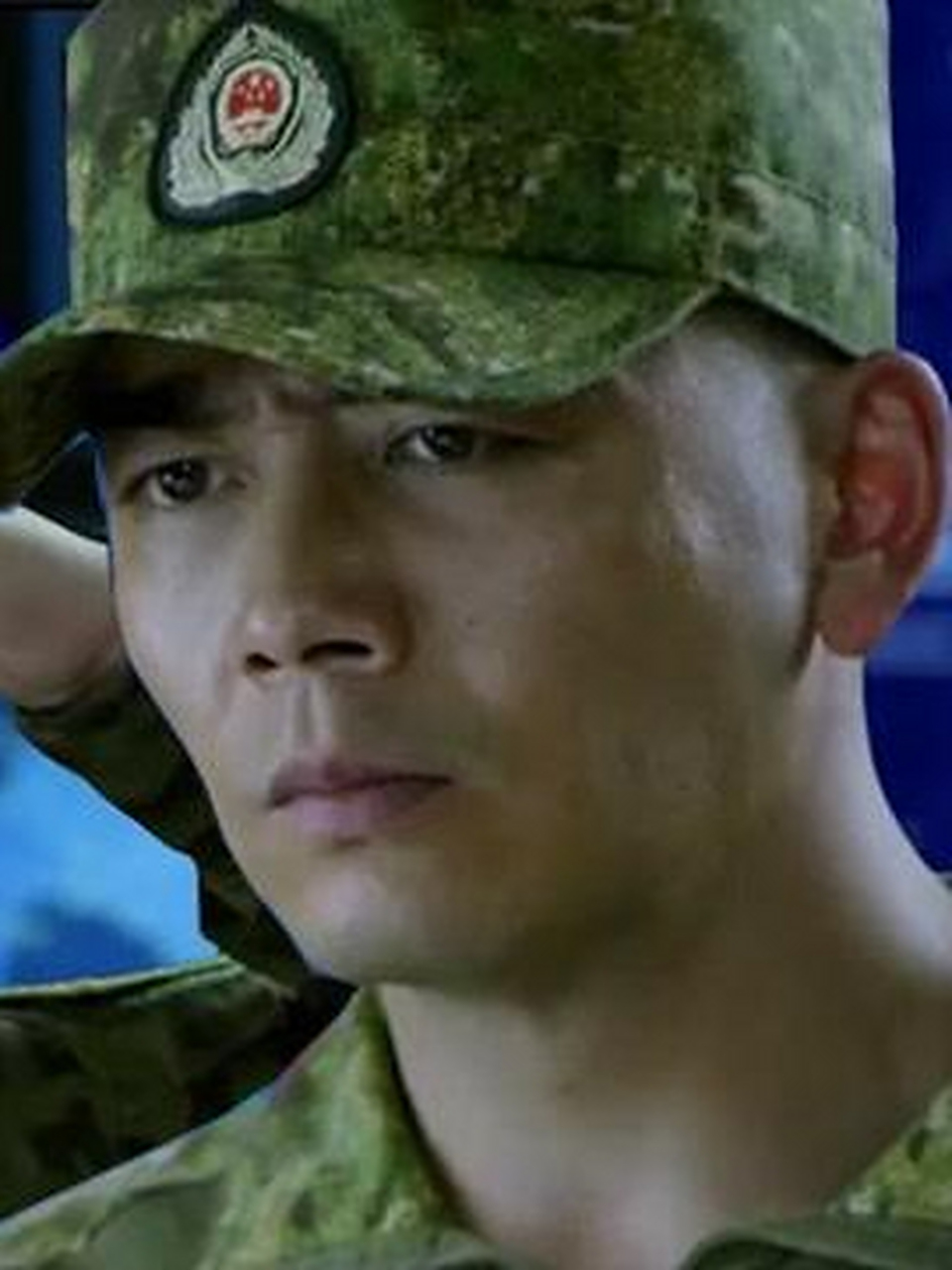 电视剧《利刃出击》里,我觉得最有亮点的角色是杨烁饰演的刘闯.