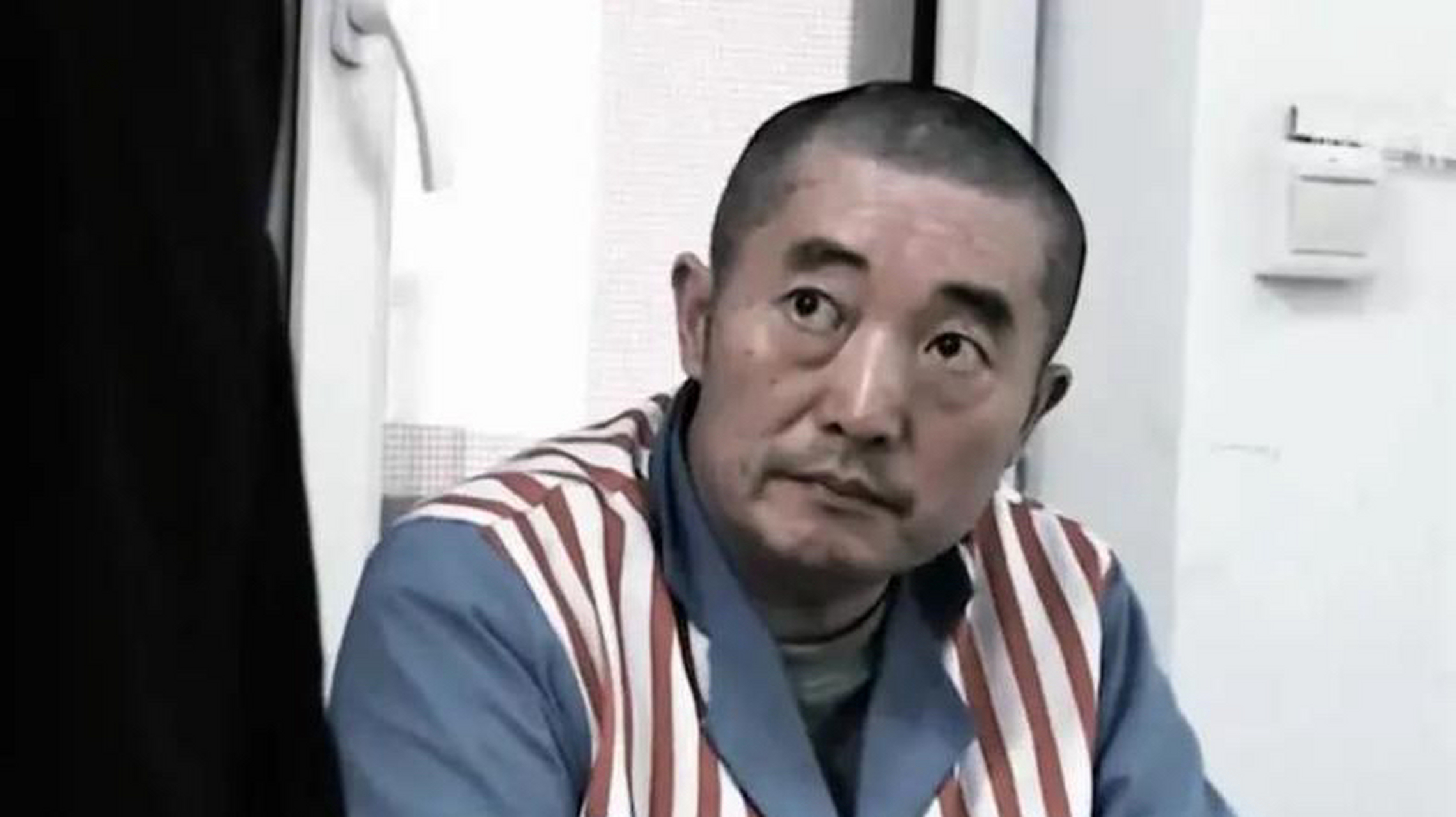 新疆石河子市公安局原副局长白波,因贪婪和江湖义气而背离警察职责