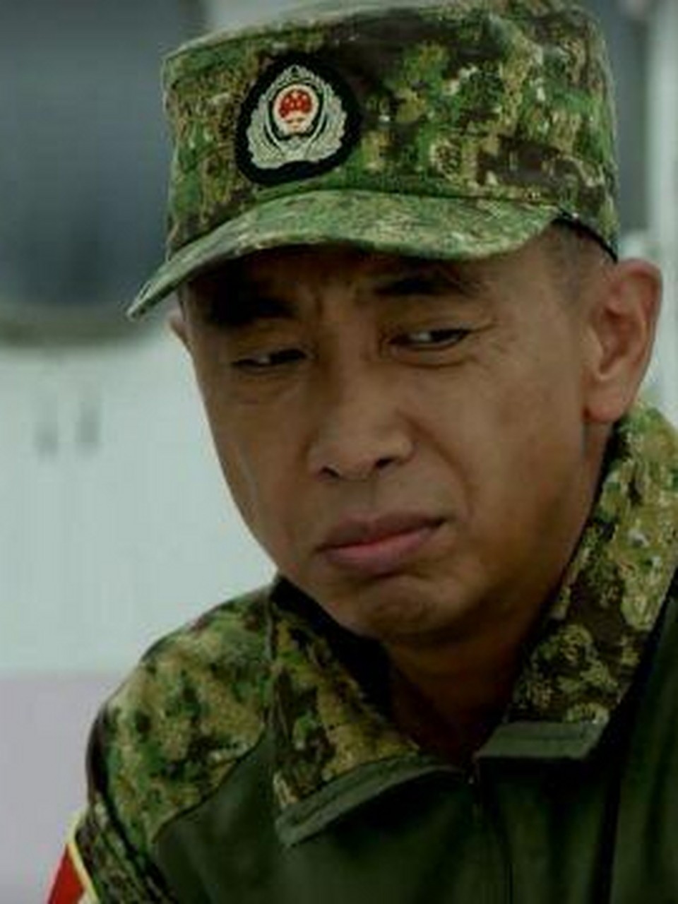 电视剧《利刃出击》里,我觉得最有亮点的角色是杨烁饰演的刘闯