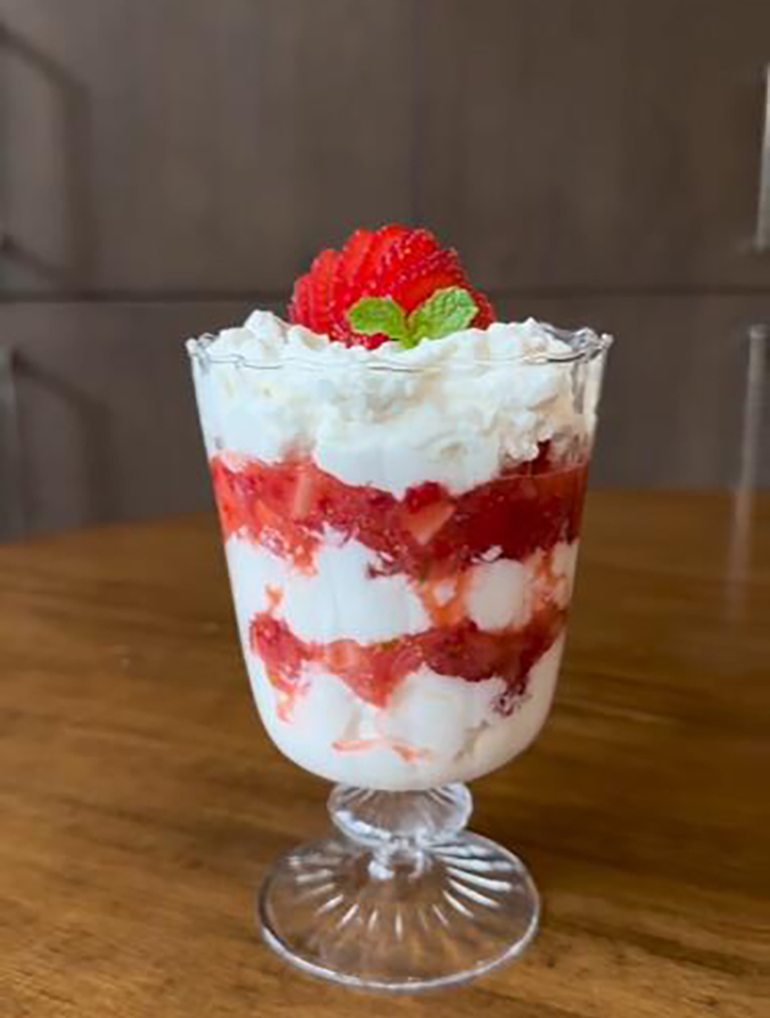 甜点之王降临!品味最正宗的伊顿麦斯,感受英式风情!