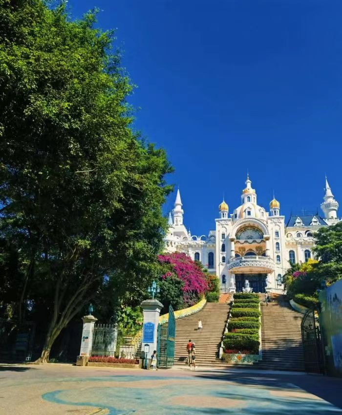 东莞凤岗免费景点图片