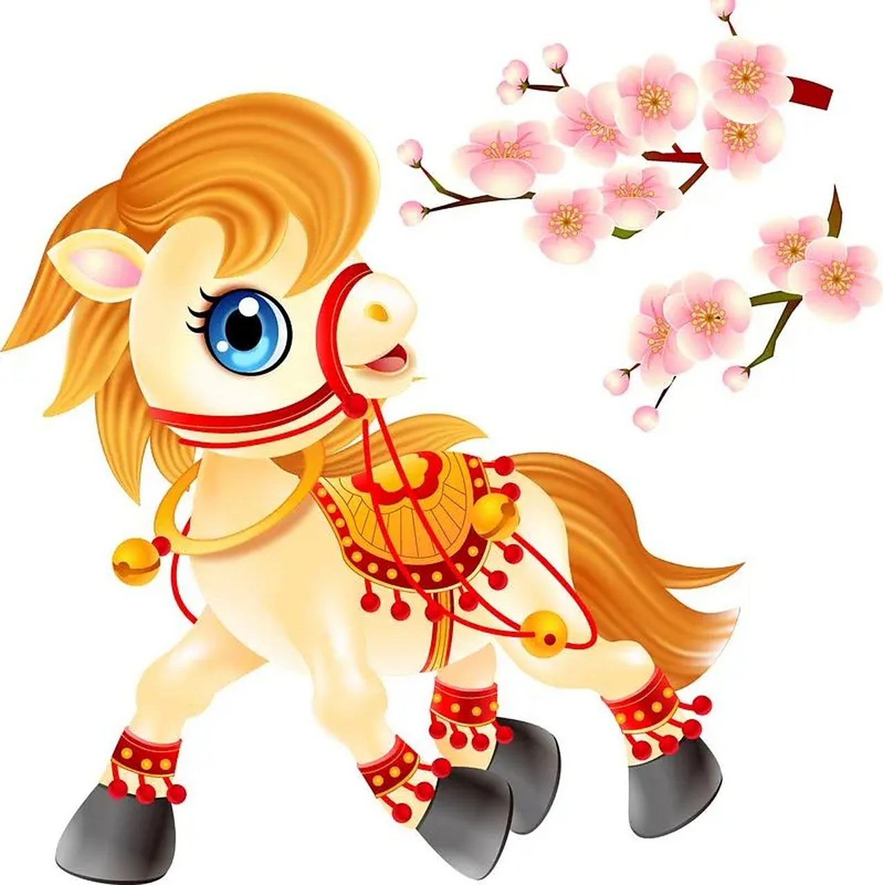 探索马年特性,了解属马的热情活力与勇气!把握机遇和希望.