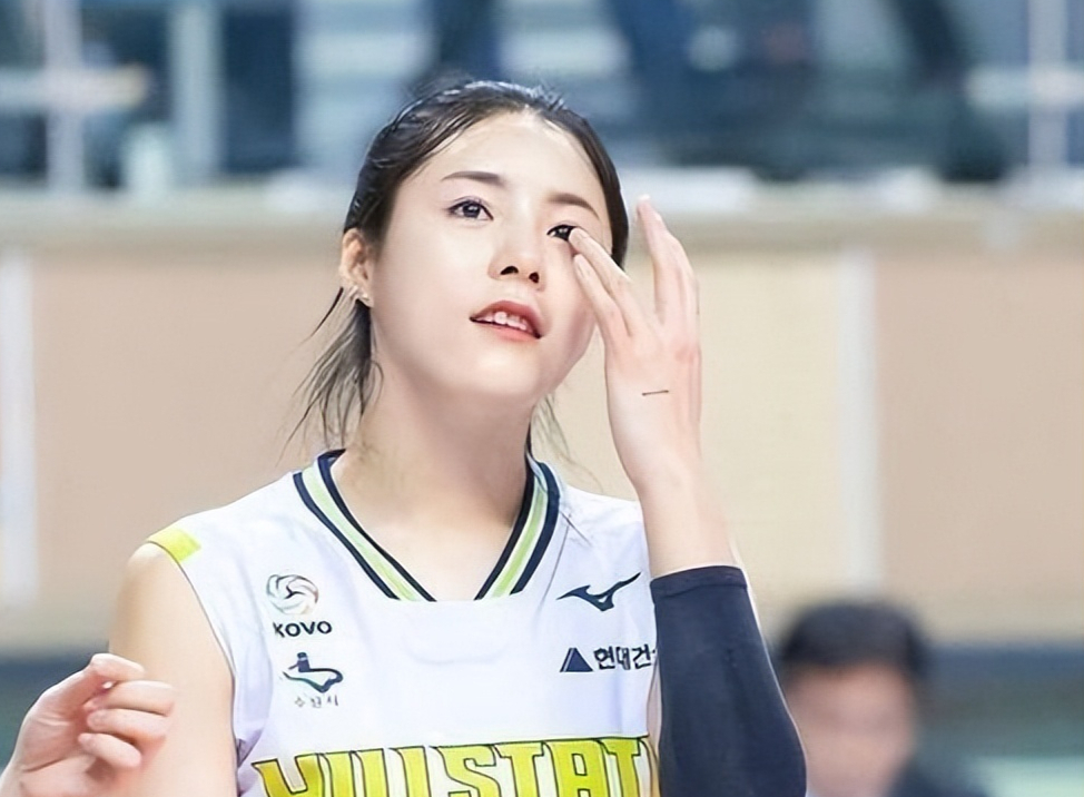 天使面孔恶魔心韩国排球美女李多英甜美外表下藏着惊人真面目