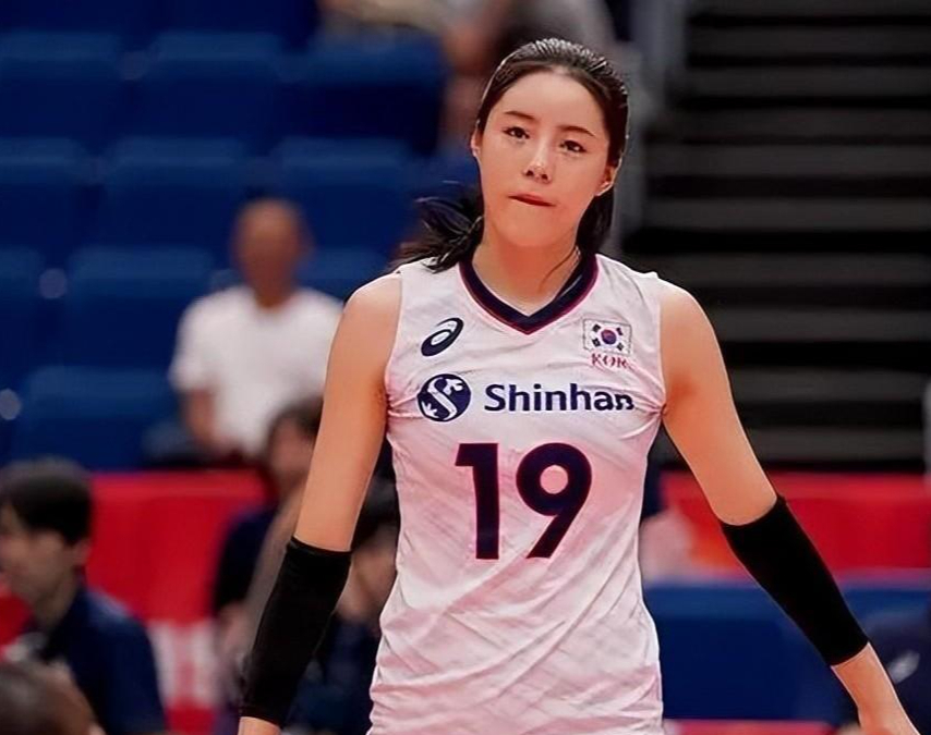 天使面孔恶魔心韩国排球美女李多英甜美外表下藏着惊人真面目