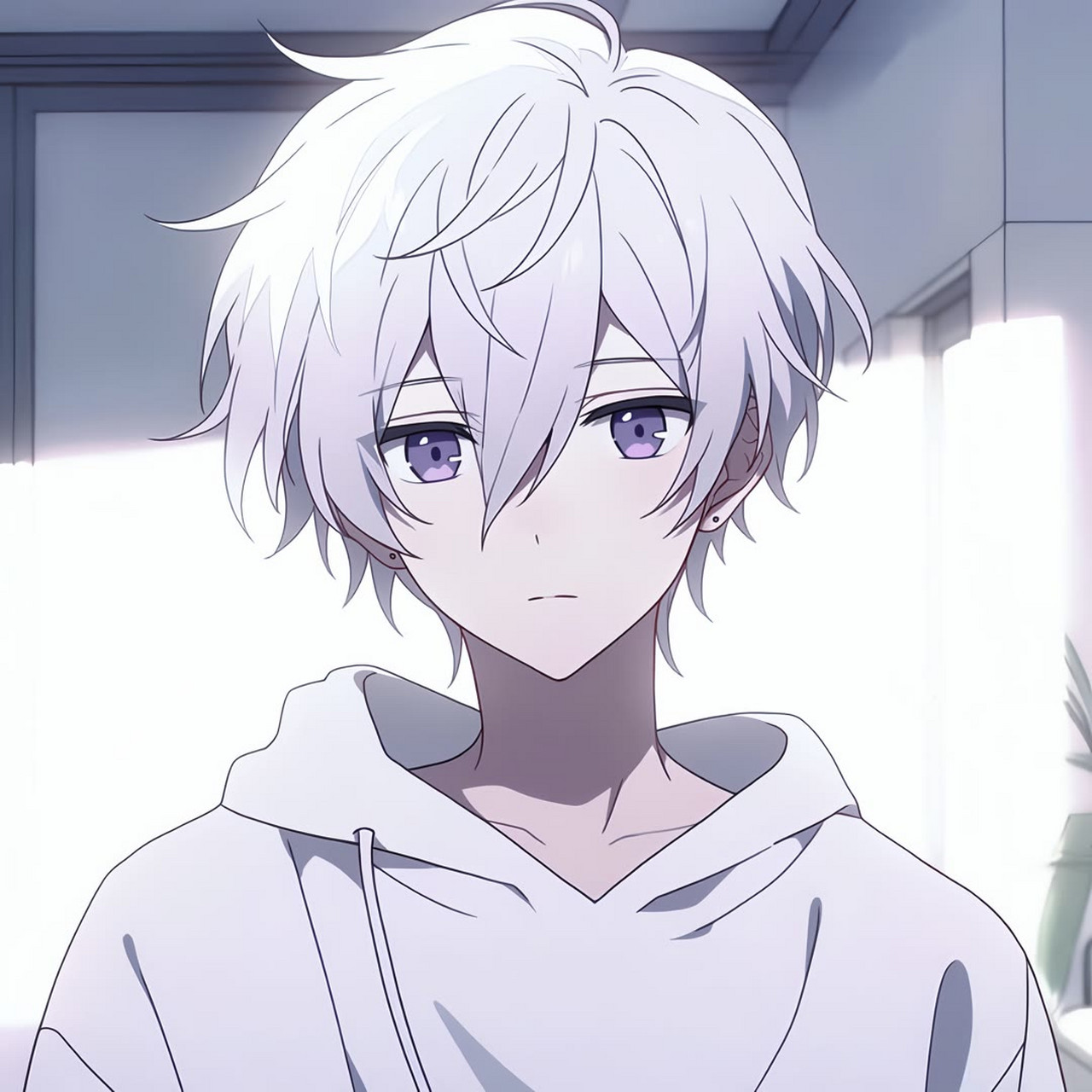 动漫男生头像 值得长期不换的头像 自取~#头像# #微信头像# #男性