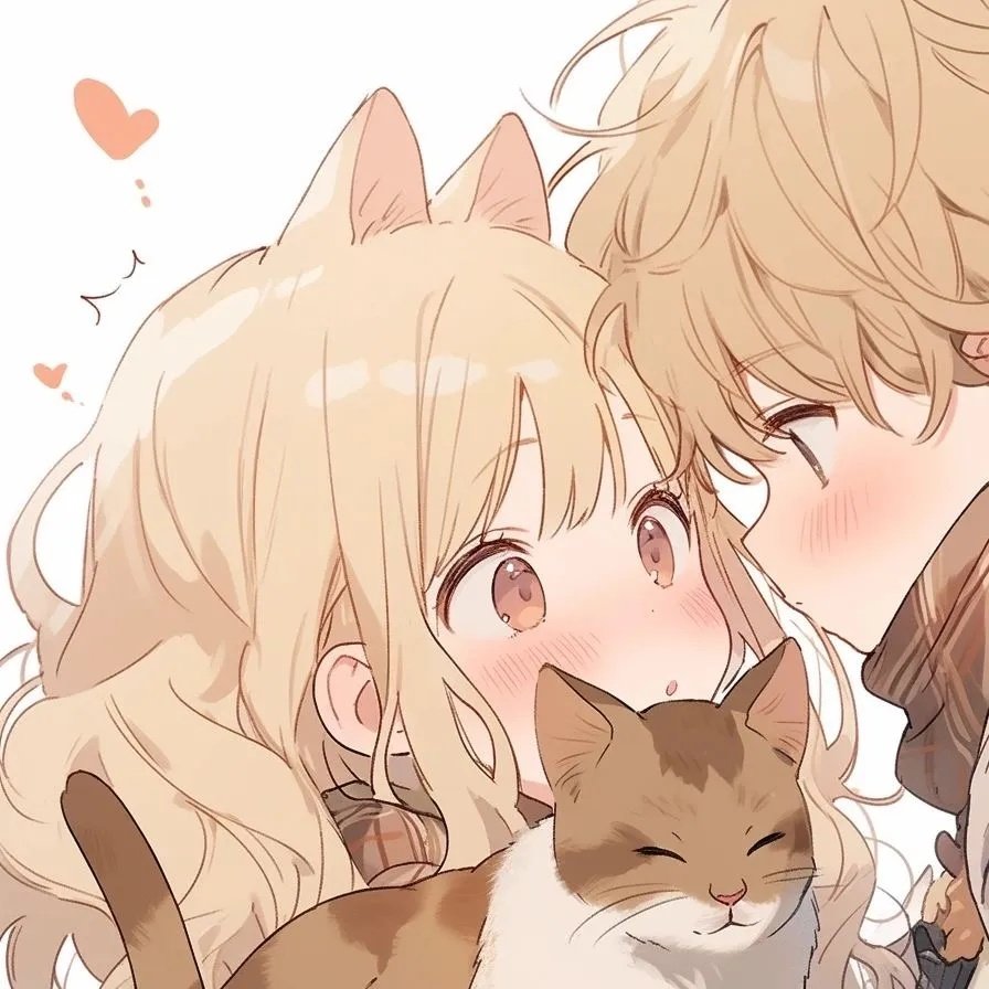 动漫情头 二次元世界的浪漫,动漫情侣头像等你来挑选!是不是心动了呢?