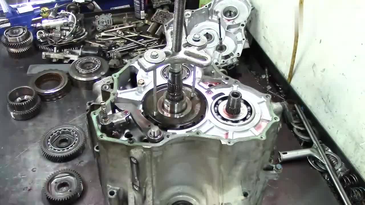 曾被用在老雅阁上的平行轴5at变速箱怎么样?与爱信6at的对比分析