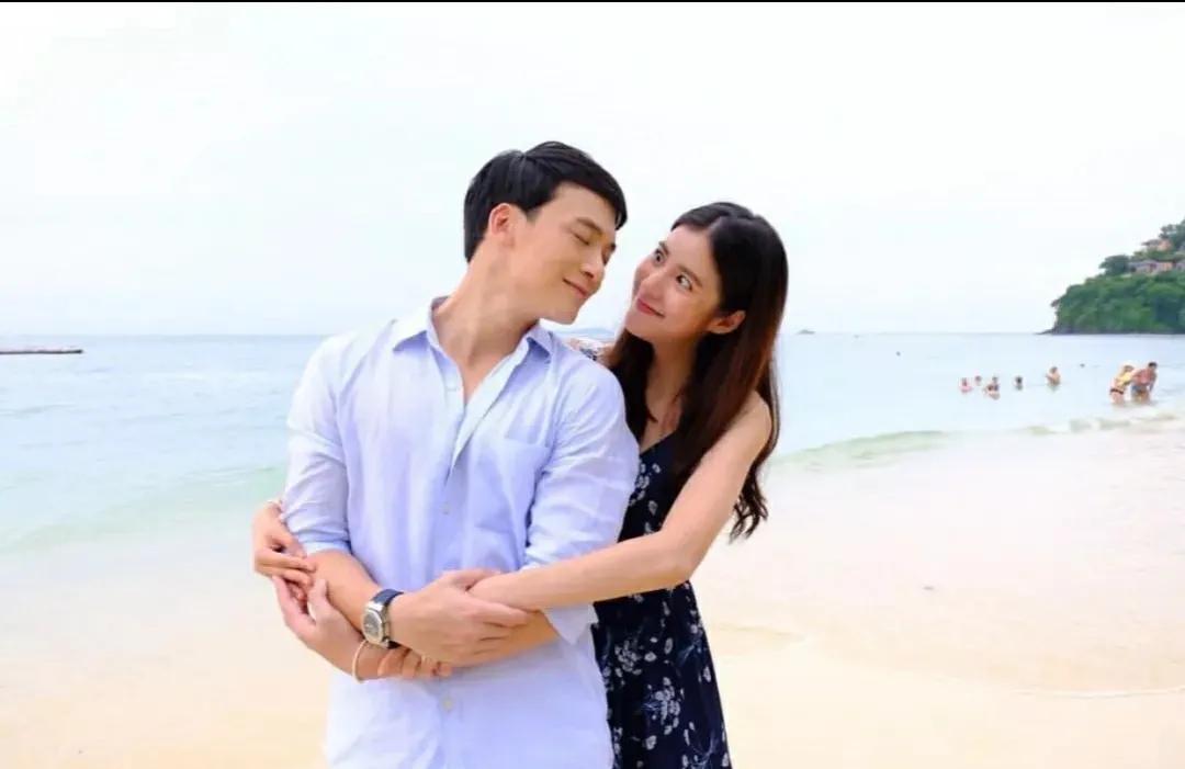 泰剧:bie与esther二搭,虐恋情深,结局美满,缘分一早注定可追?