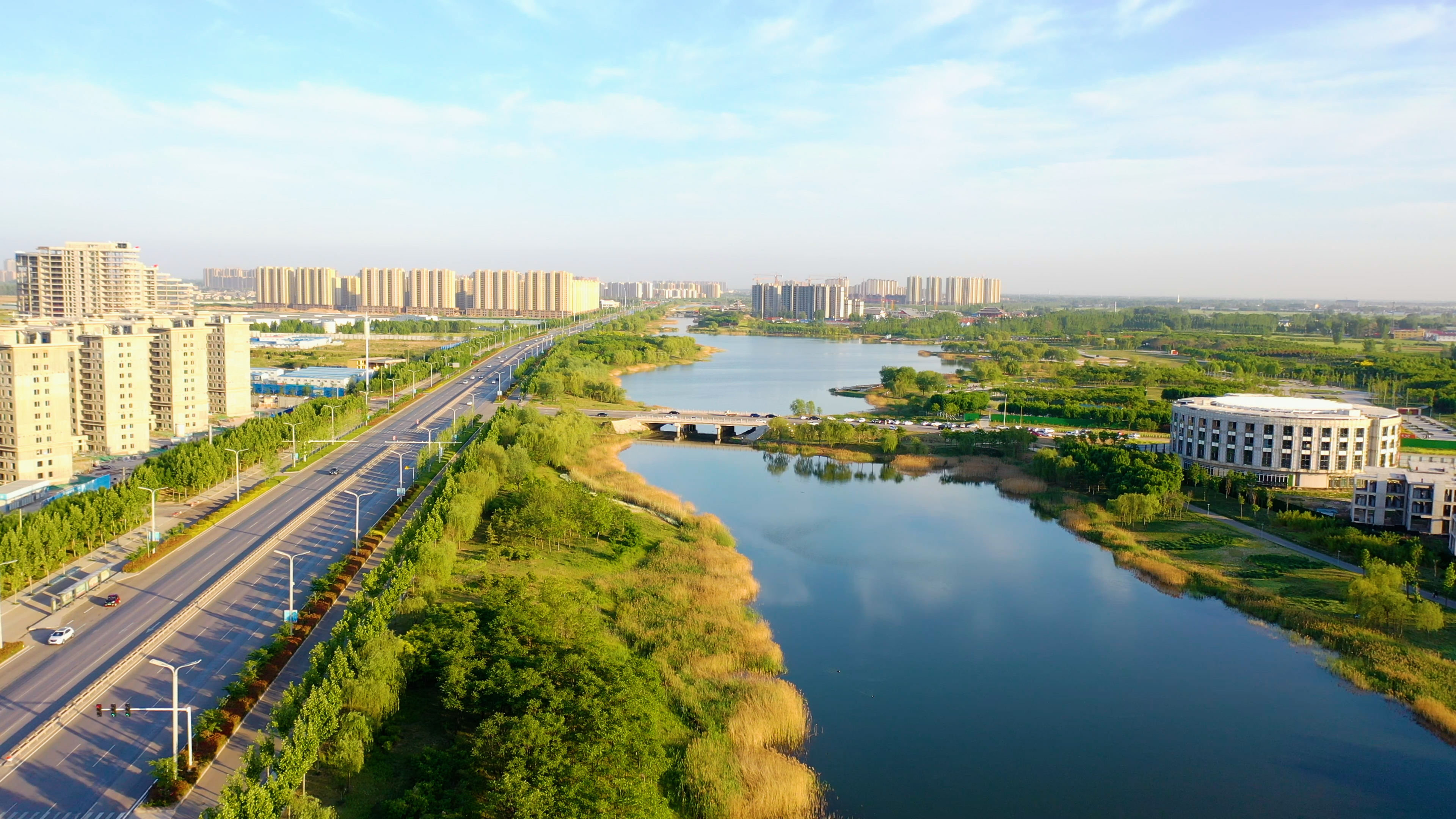 治水兴水惠民生——菏泽市推进水利事业高质量发展纪实