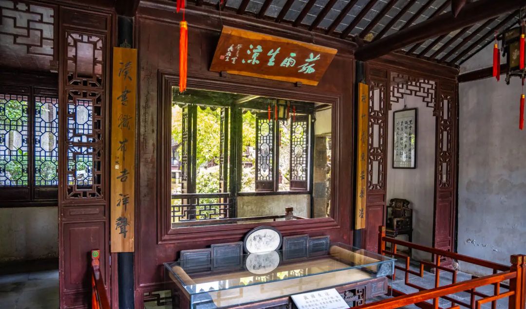 去同里退思园,可别忘了打卡这"三绝"与"三珍"