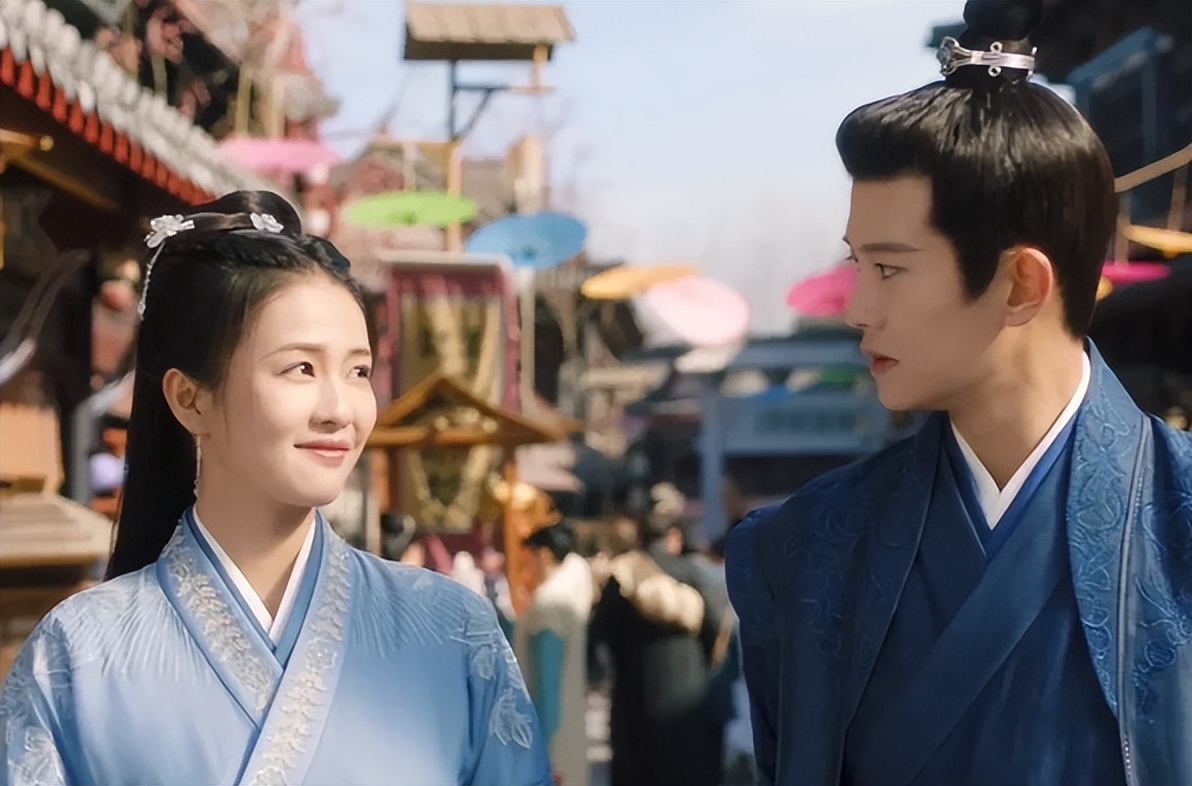 《周生如故》风波升级,任嘉伦,白鹿合作细节被扒,剧粉惊讶了