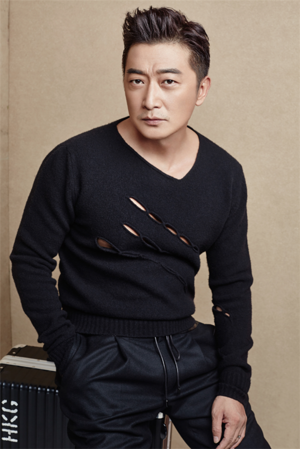 演员邵峰:我这辈子最正确的决定,就是娶了演员刘欣为妻