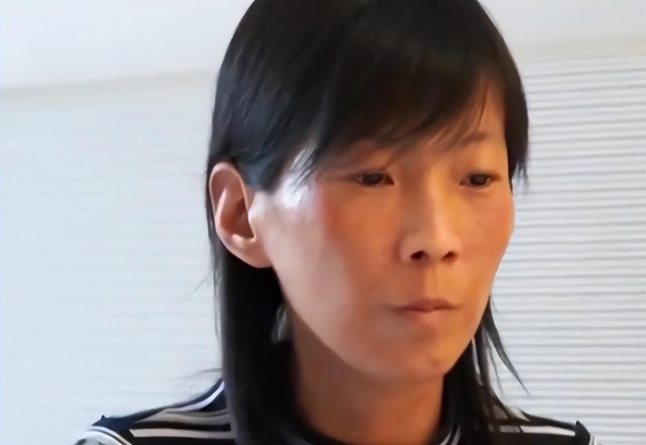 2020年在媒体的帮助下,丈夫张海同意再见妻子杨楠一面,并且当面说明白