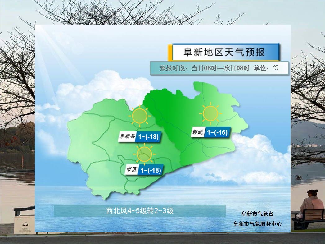 阜新海州天气在线