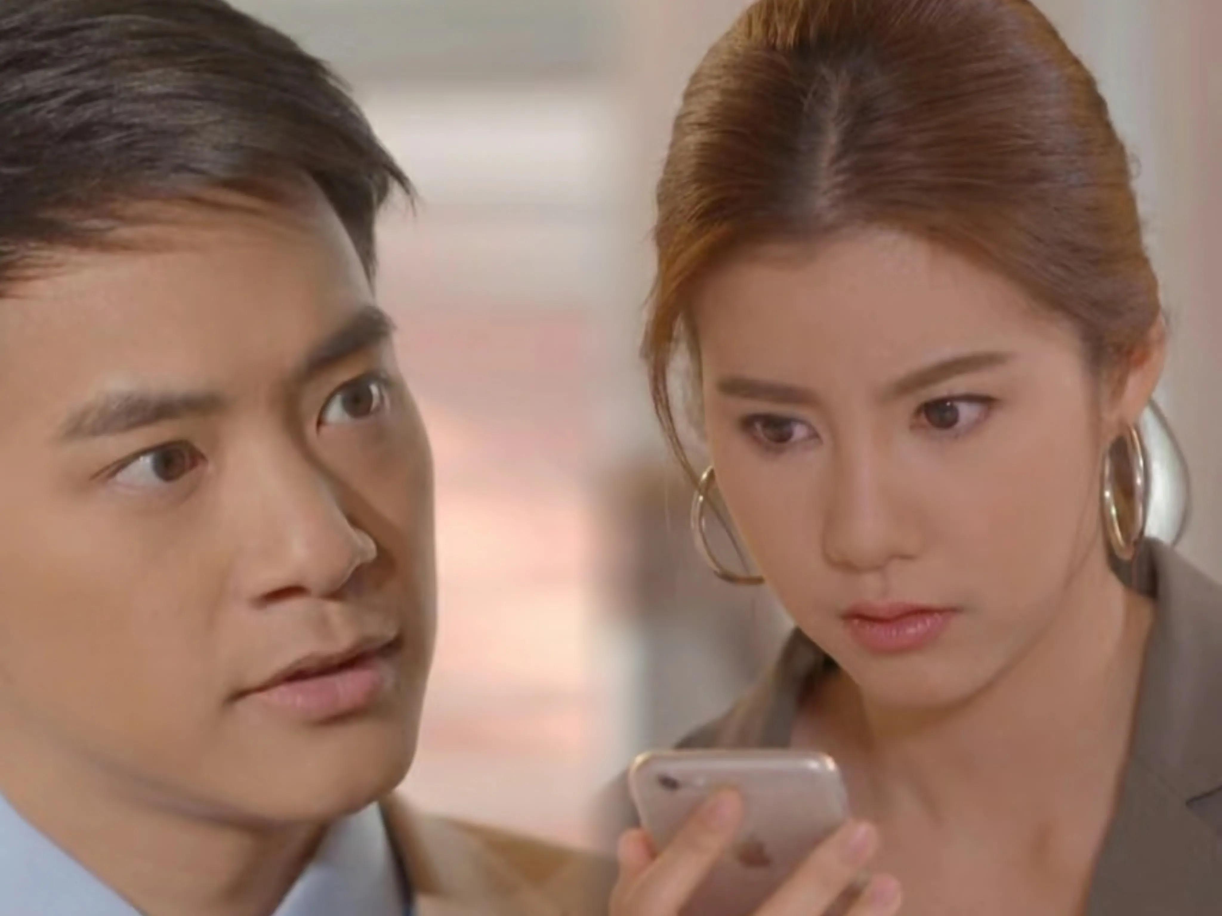 泰剧:bie与esther二搭,虐恋情深,结局美满,缘分一早注定可追?