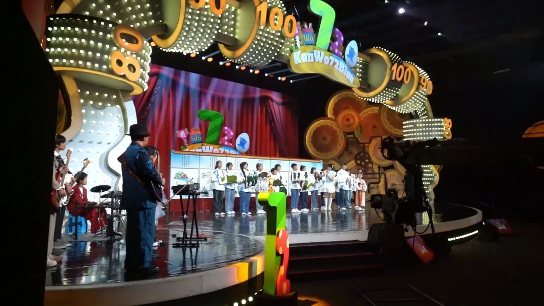 少年之家携手特教学校,高丽营二小登上央视大舞台