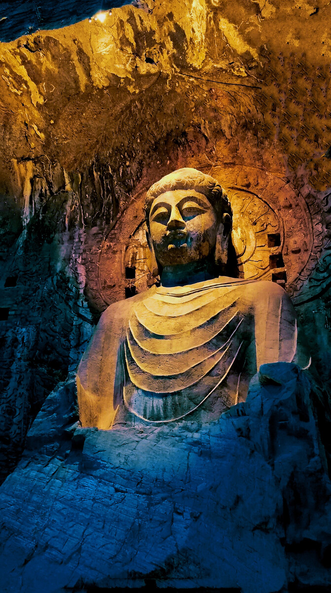 龙门石窟佛像是被谁破坏的?探索龙门石窟的破坏之谜!