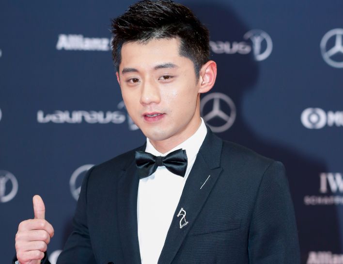 张继科体育馆被偶遇!变胖变黑,状态憔悴沧桑,眼神木讷惹人心疼