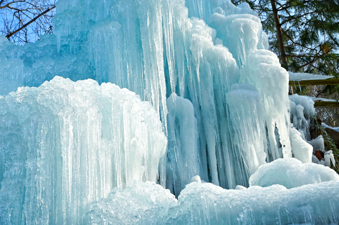 约起来,冰雪世界等你开启!