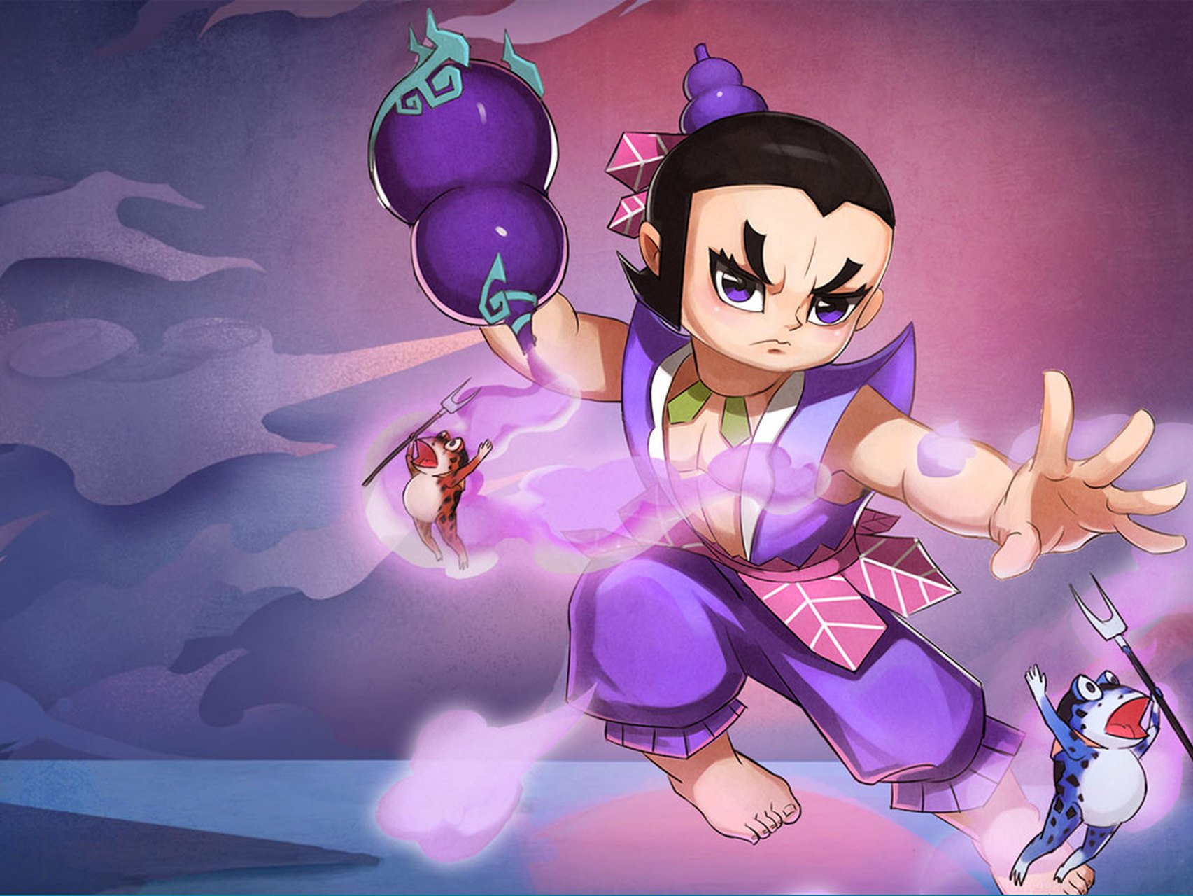 每个葫芦娃都有自己独特的能力,这些能力不仅在动画中起到了重要的