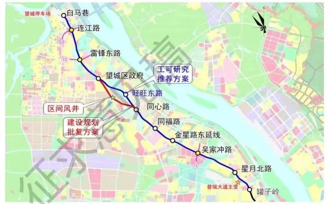 目前地鐵1號線北延一期工程鵝羊山站至沙河停車場35kv環網一次帶電