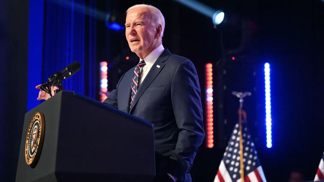 川普/拜登:最高法加急接案,参选人图穷匕见-2024大选14