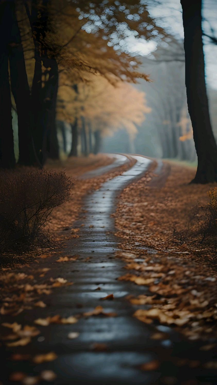 这里的美,静谧而唯美,它不言不语,却能深深触动人心