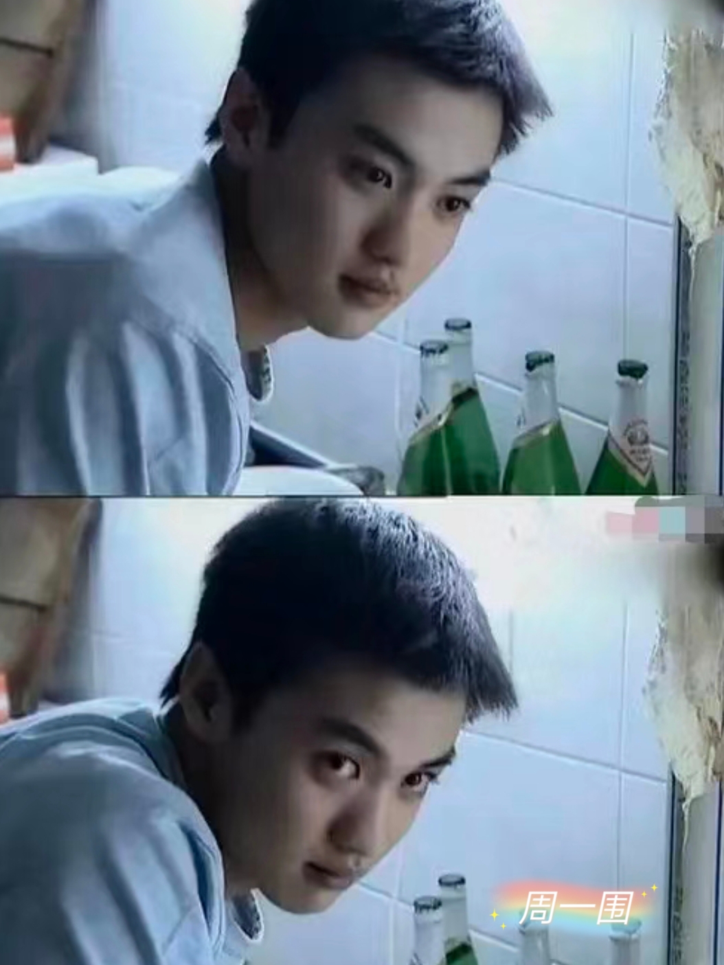 哇偶朱丹,没想到你吃这么好啊