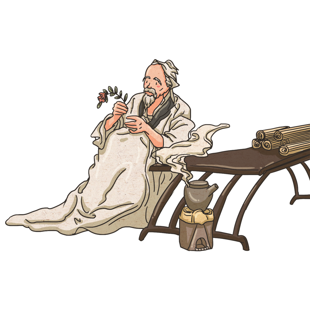 不是小事,张仲景的这个方子,让你重新暖起来