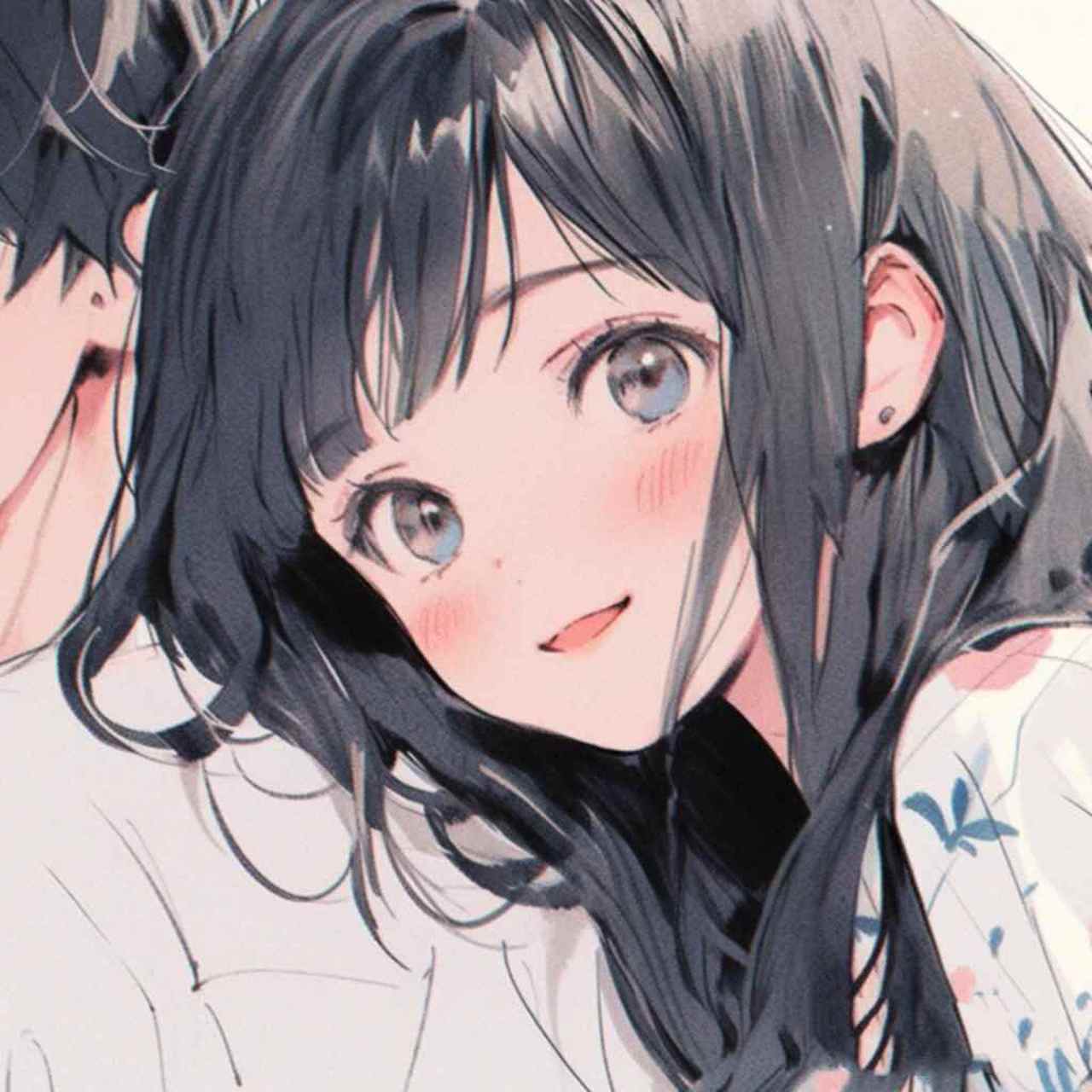 你前任看了都要吃醋的动漫情头  喜欢的快换上,让前任吃醋!