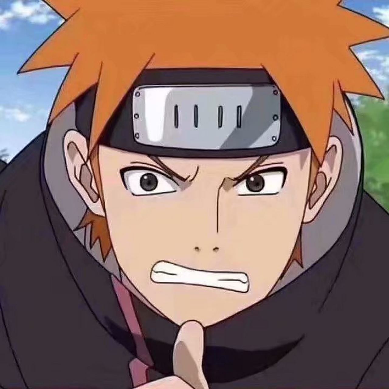 动漫头像火影忍者 热血动漫头像来了 自取~ #最靓头像壁纸征集赛