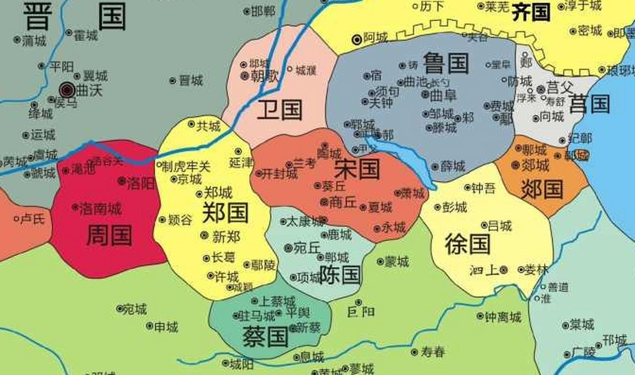 宋国是中国春秋时期的一个诸侯国,位于现在的河南省商丘市.