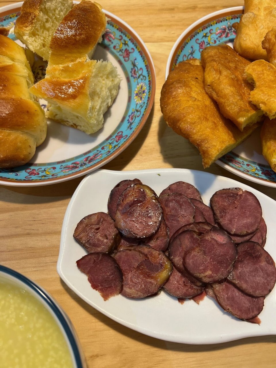 布尔津这家早餐店一定要来(二刷了)  斯外达餐厅:一次丰富的美食体验