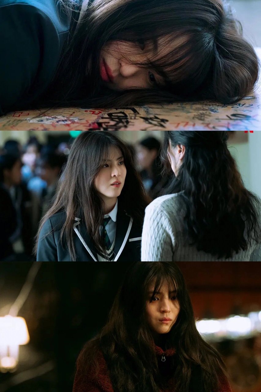 超燃复仇韩剧 复仇女神重磅上线!