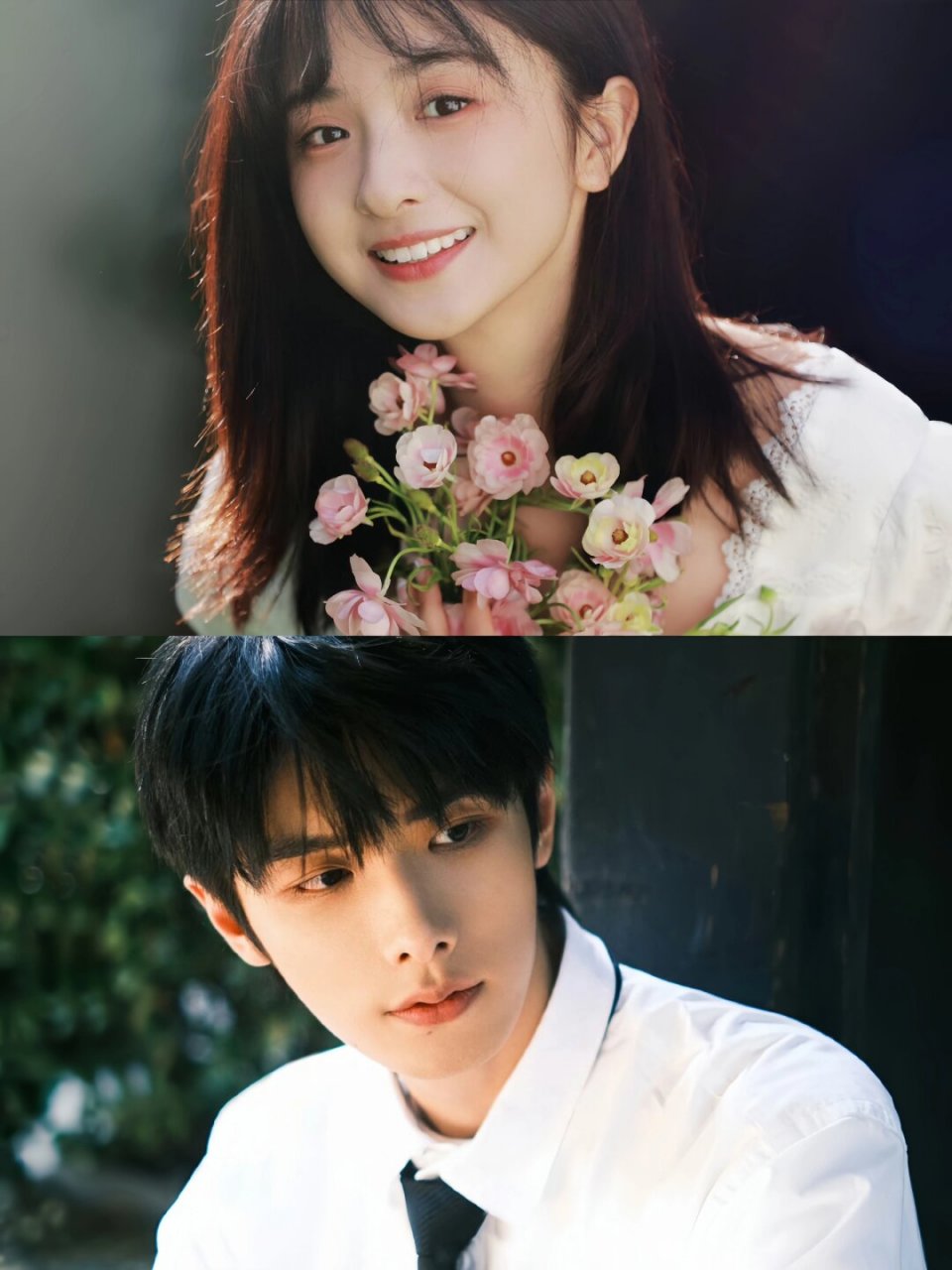 厉嘉琪和赵弈钦的新剧要开播啦!