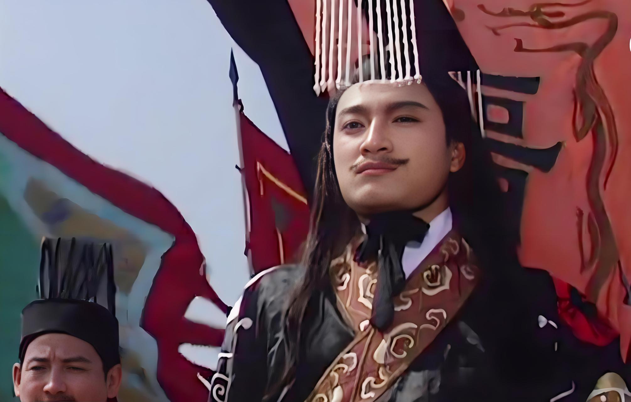 西晋开国皇帝司马炎虽名气不大,却也有26个儿子和十多个女儿