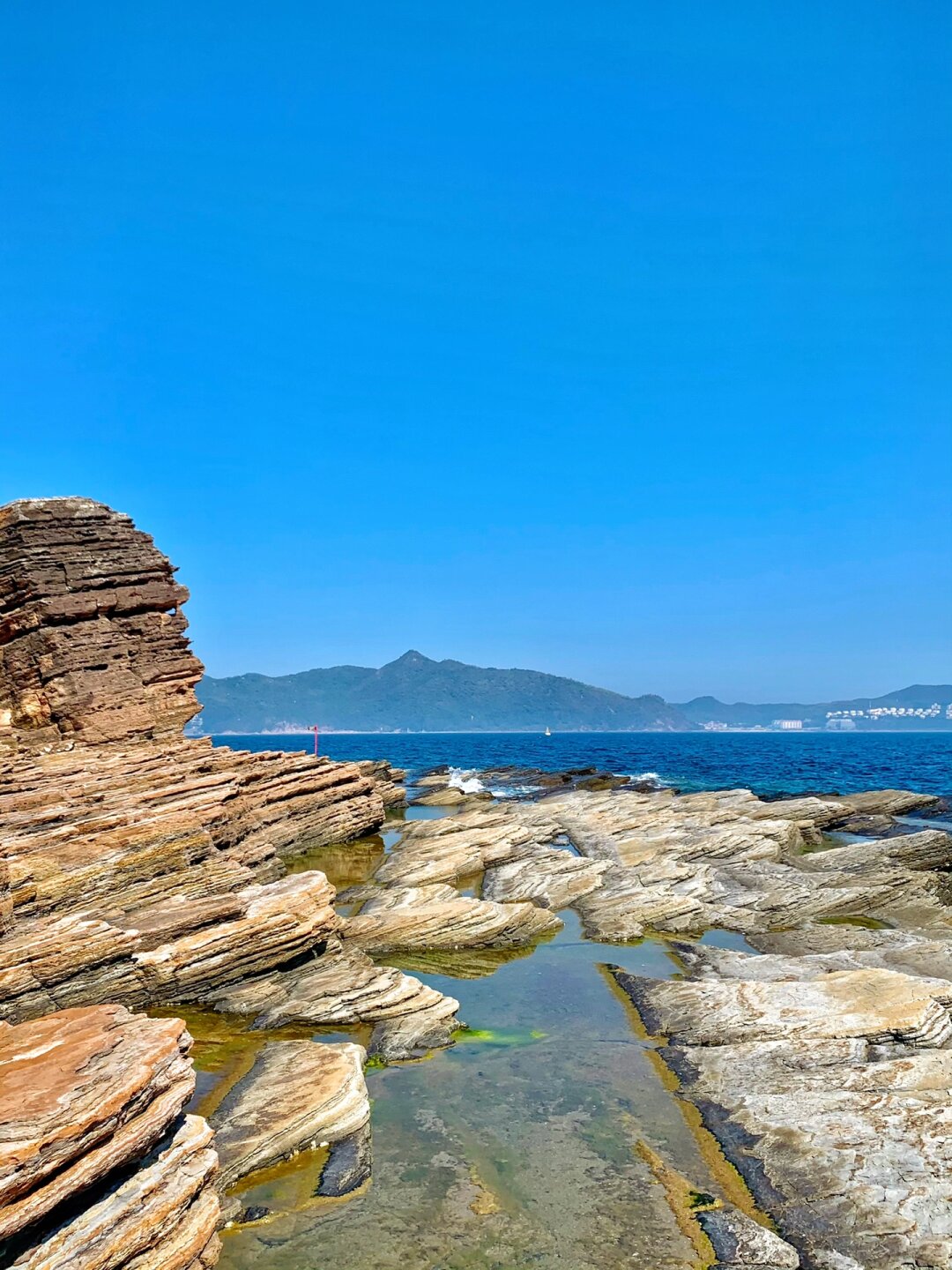 香港的自然风景值得你来