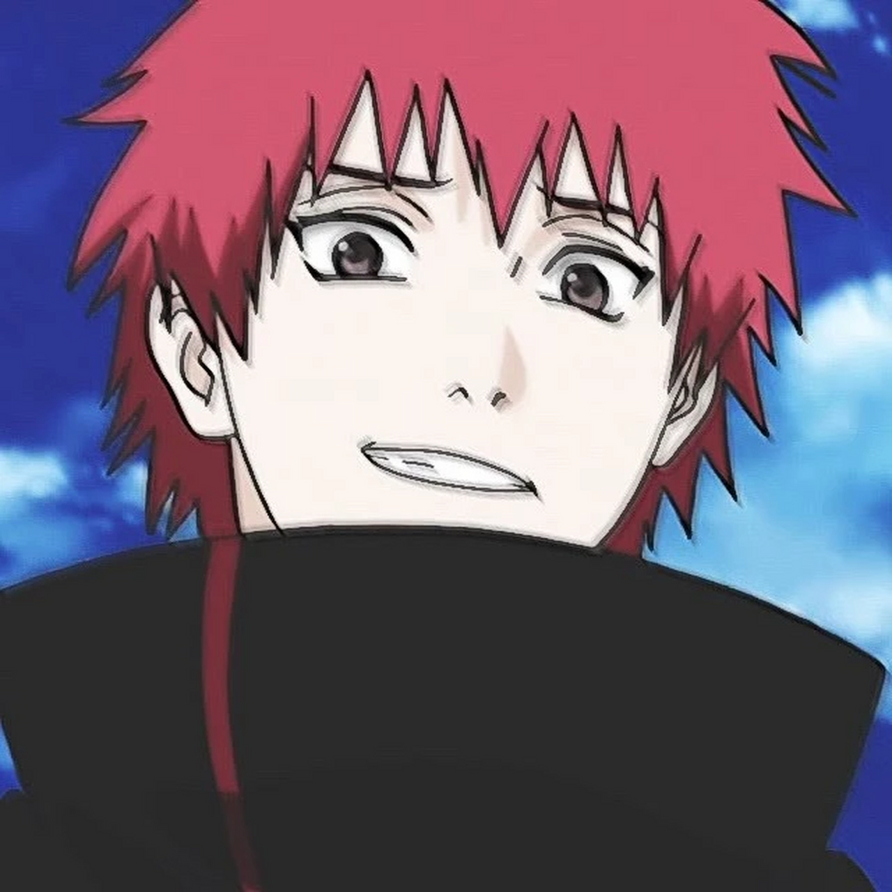 动漫头像火影忍者 热血动漫头像来了 自取~ #最靓头像壁纸征集赛