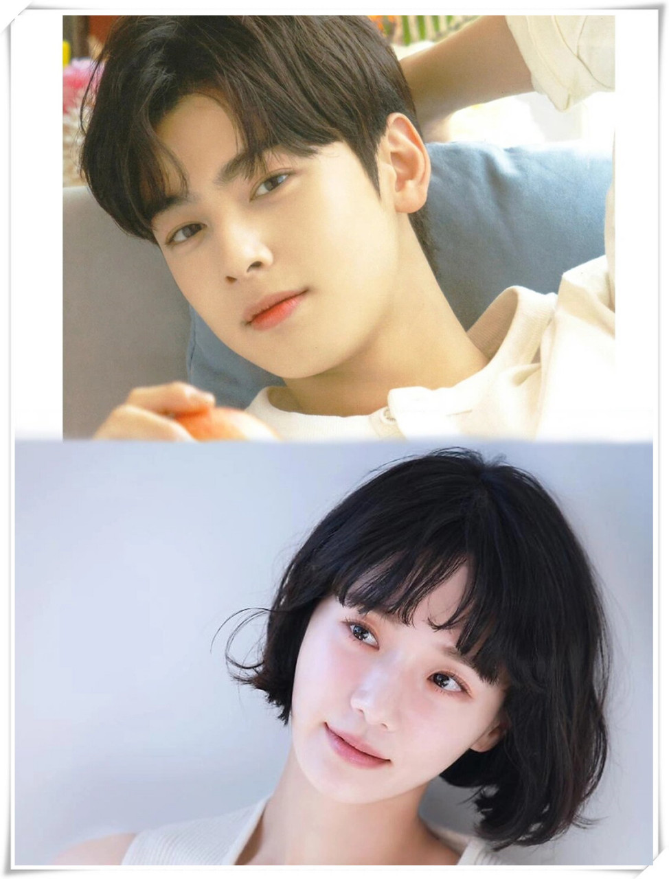 车银优新剧变身高中老师上演犬系恋爱  哇哦!车银优新剧大变身!