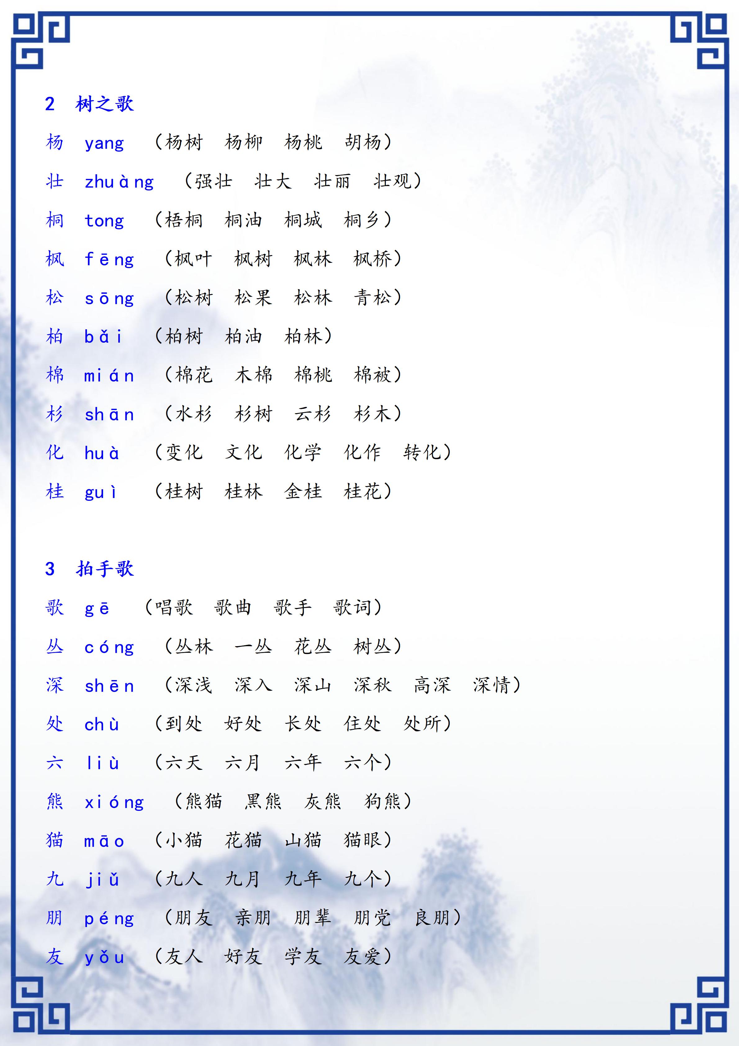 资组词语拼音怎么写(资的拼音和组词语有哪些)