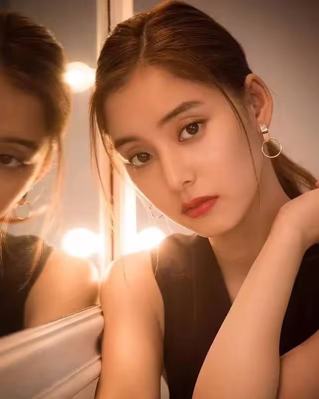 新一代国民女神有多美?新垣结衣自愧不如!