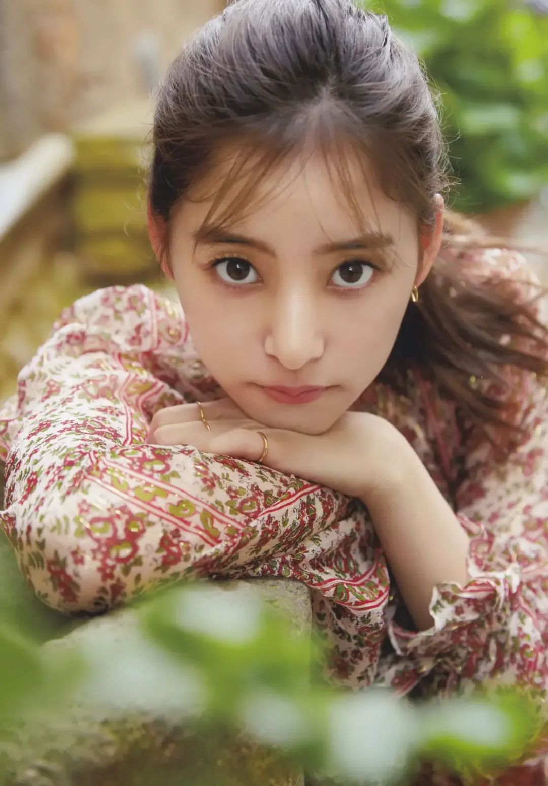 新一代国民女神有多美?新垣结衣自愧不如!