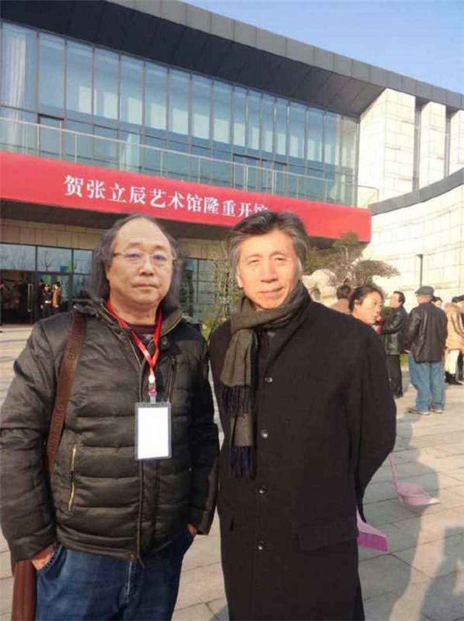 田丰,中国大红袍画家翘楚.