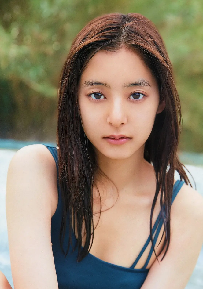 新一代国民女神有多美?新垣结衣自愧不如!