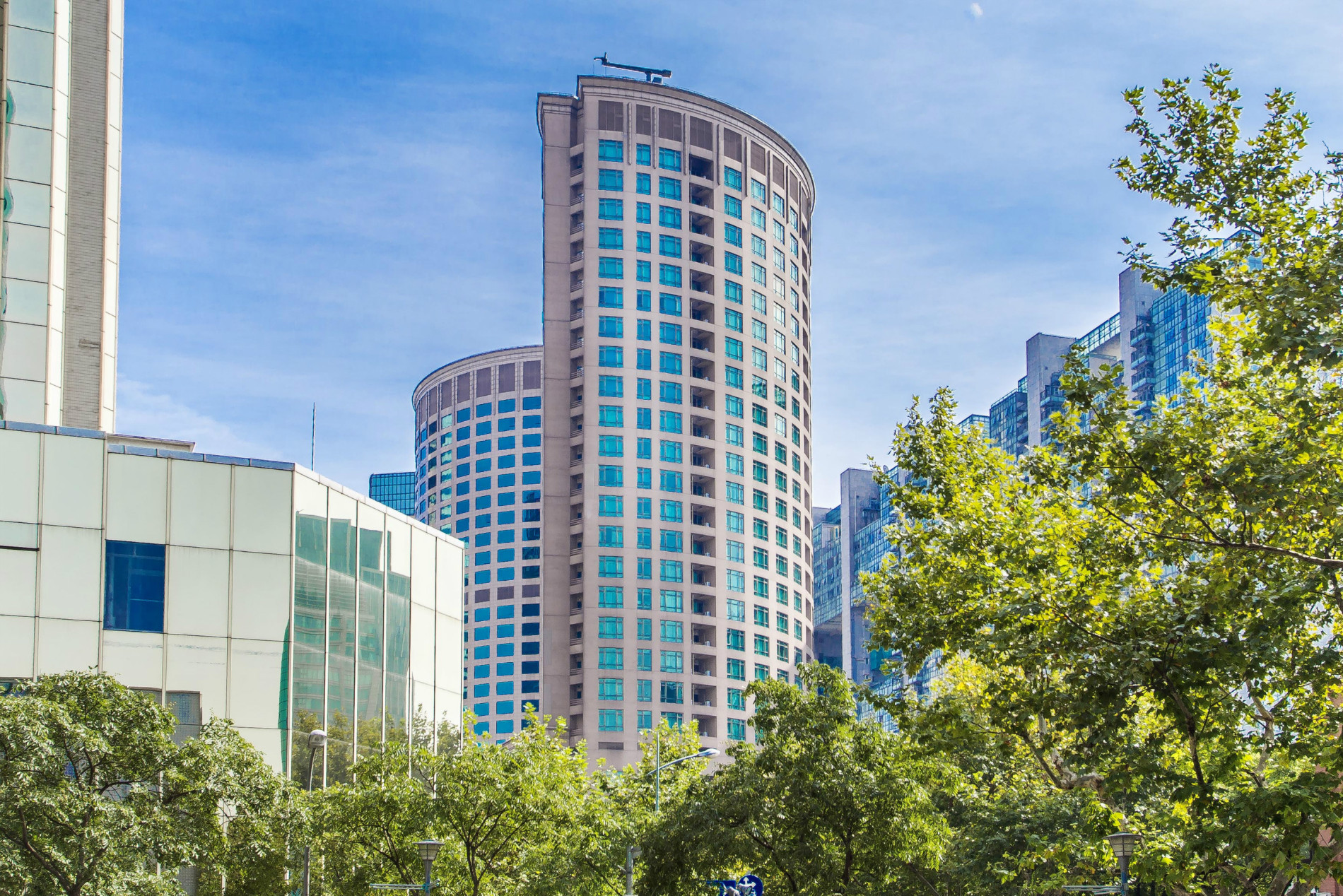 上海——大上海时代广场·欢迎访问