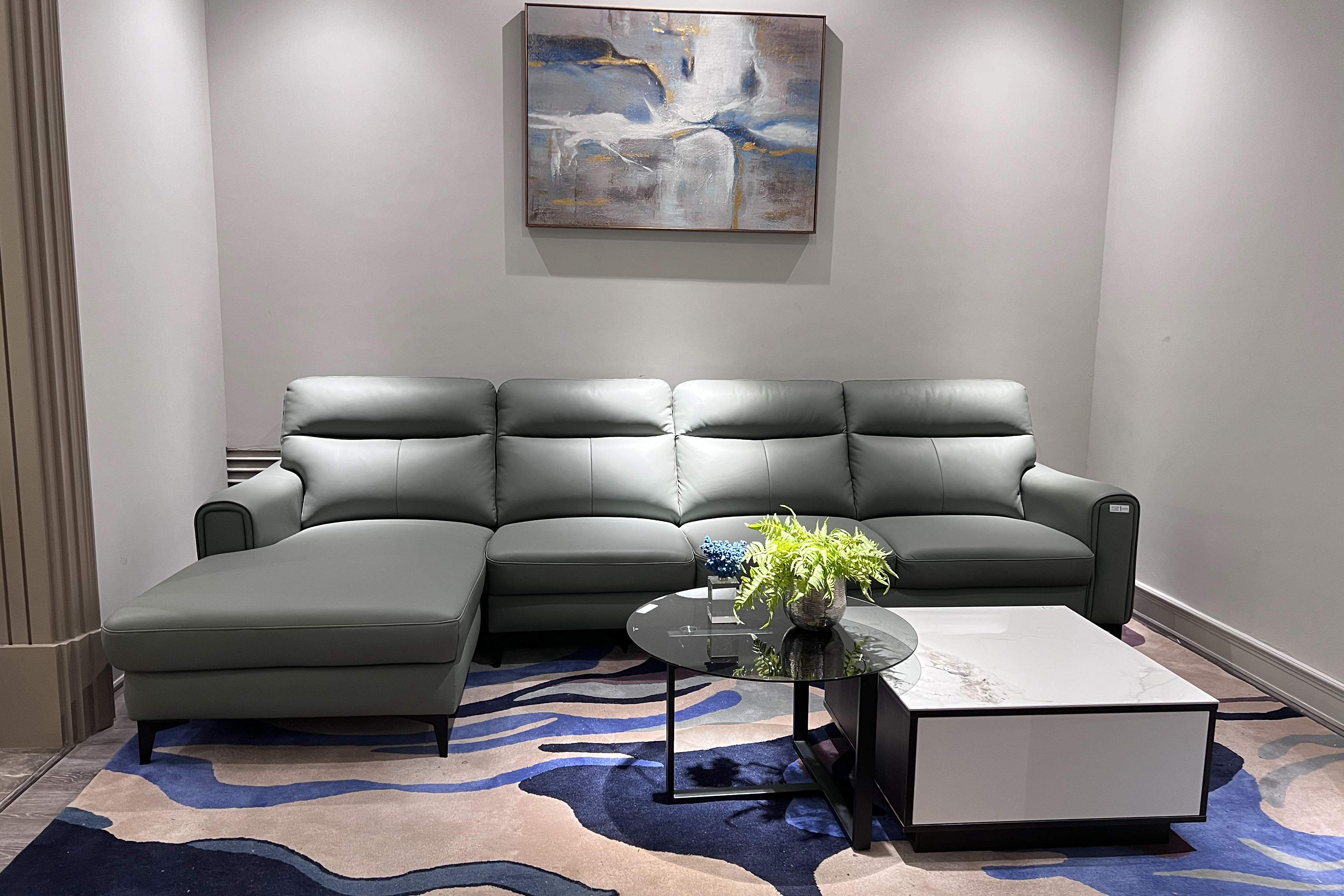 软体家具是舒适度高,款式多样的家具,惠州豪森家具旗下的"圣巴利"品牌