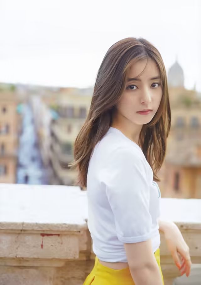 新一代国民女神有多美?新垣结衣自愧不如!