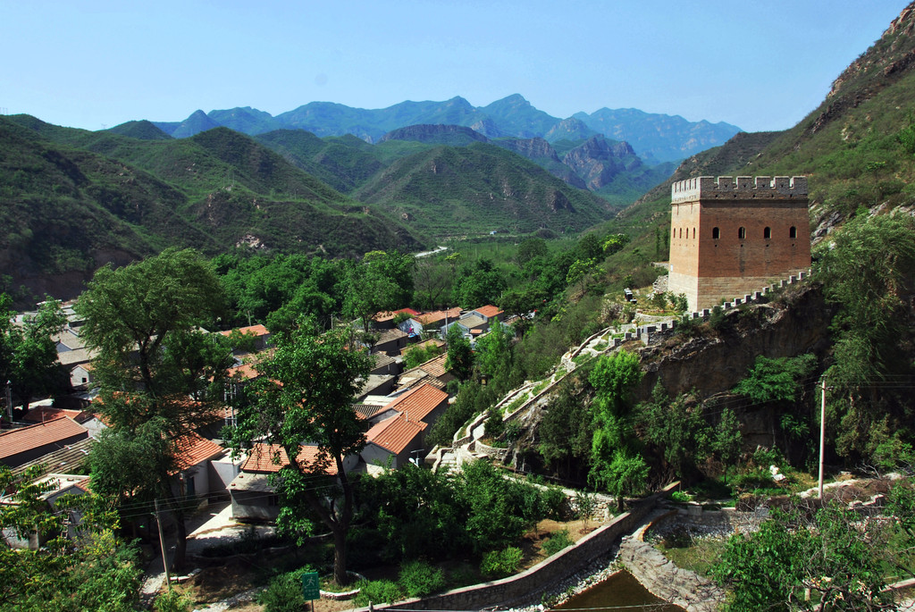 北宋时幽州在哪里?