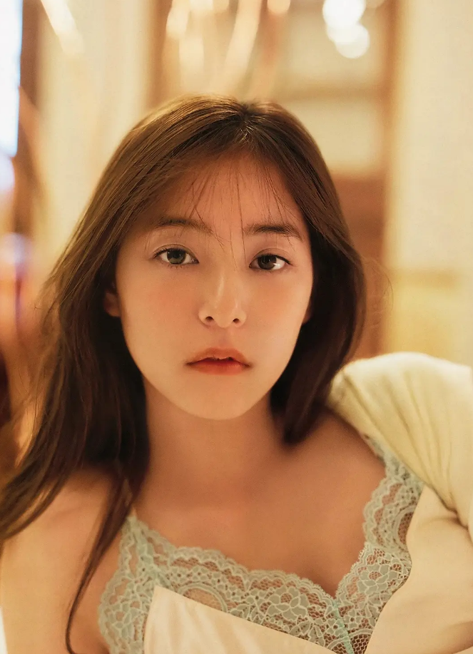 新一代国民女神有多美?新垣结衣自愧不如!